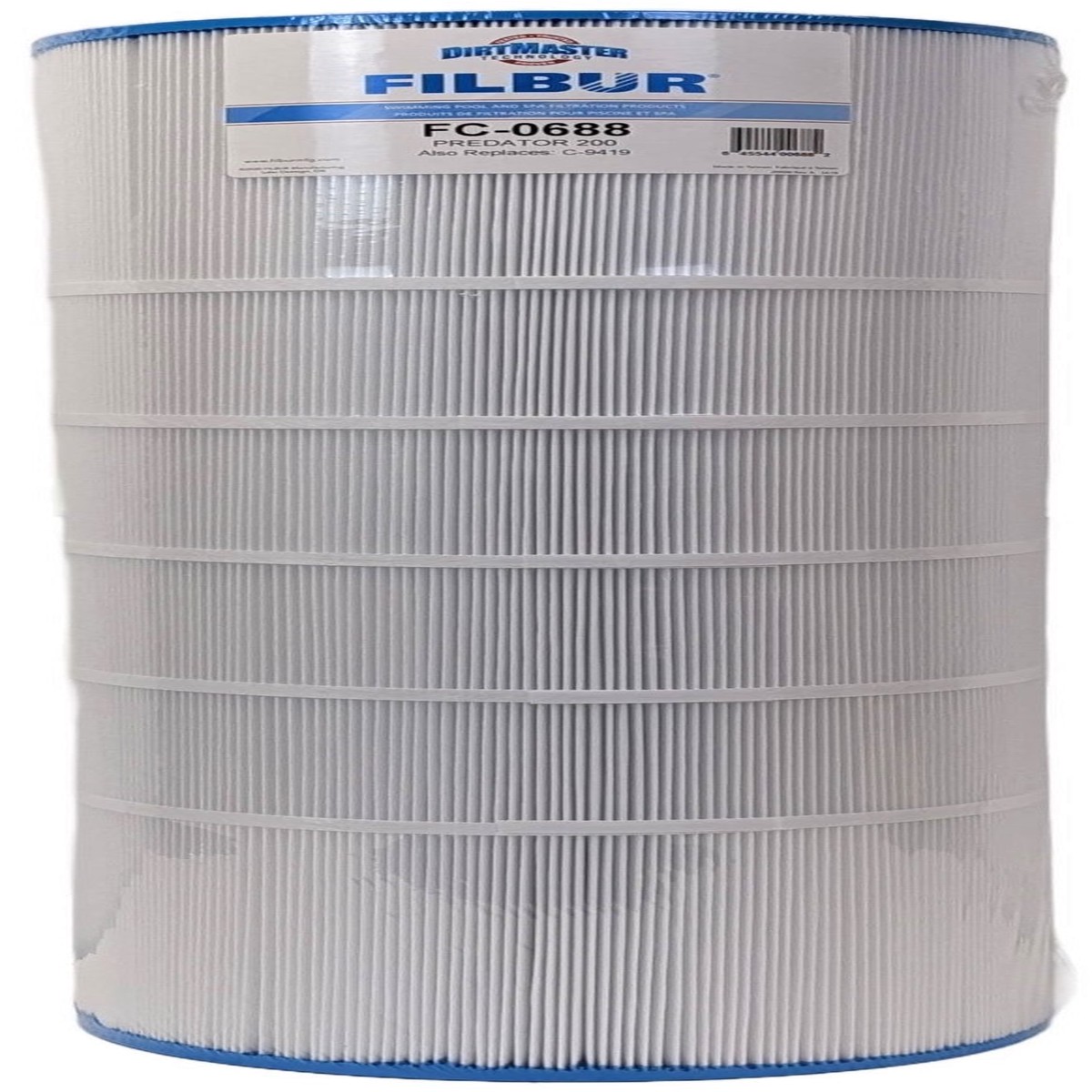 Filbur FC-0688 FC-0688M Pool & Hot Tub Spa Filter