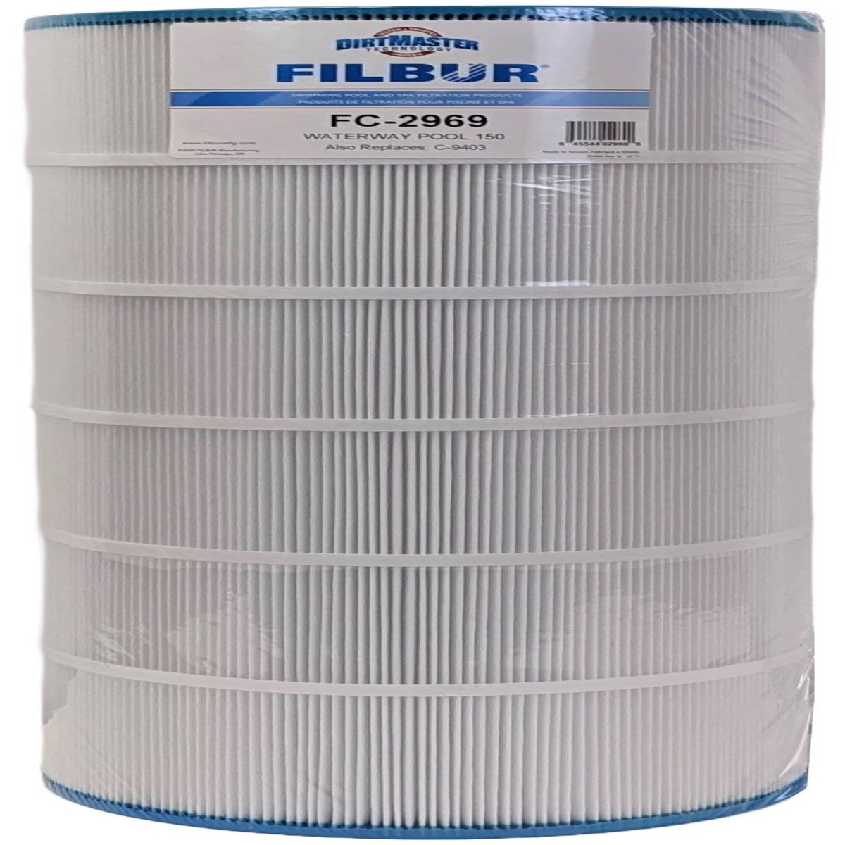 Filbur FC-2969 Pool & Hot Tub Spa Filter