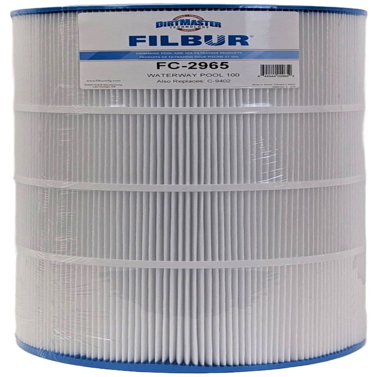 Filbur Filter FC-2965 Pool & Hot Tub Spa Filter