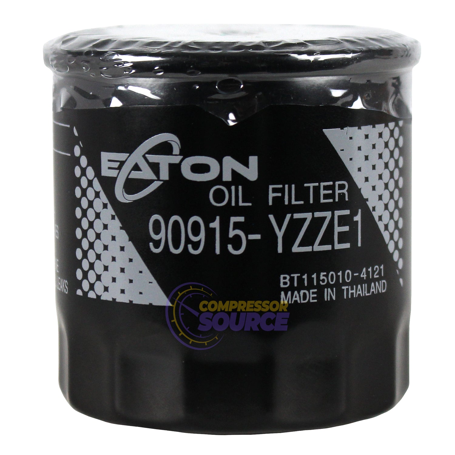 EMAX Spin on Style Oil Filter For 5 - 25 HP Pressure Lubricated Compressor Pumps FILTER130 90915-YZZE