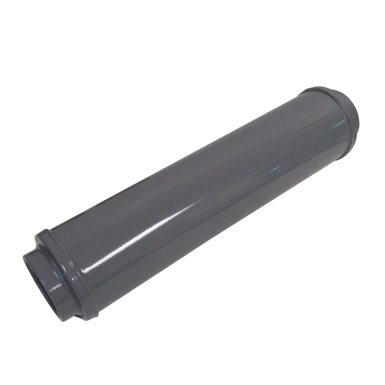 Solberg SLCR150 1-1/2 Inch Side Channel Blower Silencer