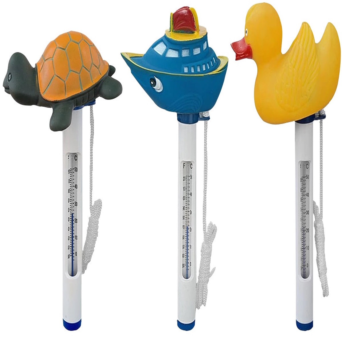 Floating Animal Thermometers