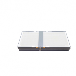 Trane FLR6457 IFD Collection Cell Filter Pack of 2