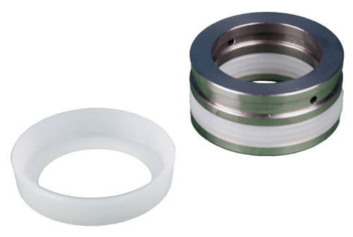 SVI Inc. BL-1215-964 Fluid Section Repair Kits Compatible With Graco 1:1 Fast Flo
