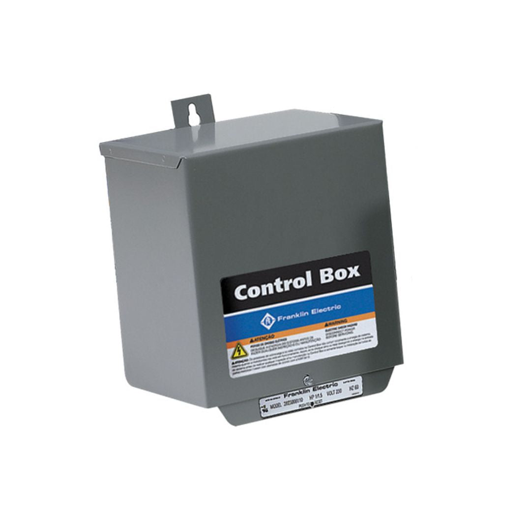 Franklin Electric Standard Control Boxes