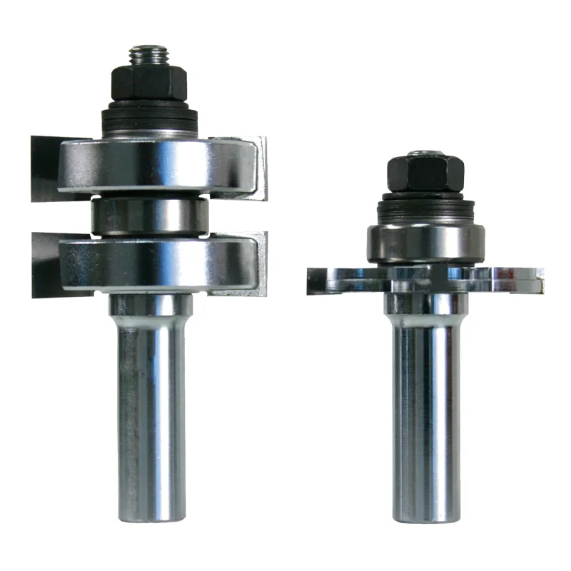 Freud 99-036: 1-3/4″ (Dia.) Adjustable Tongue & Groove Bit Set