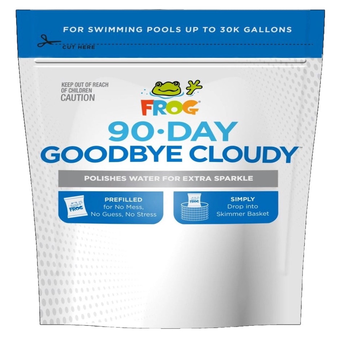 FROG 90-Day GoodBye Cloudy