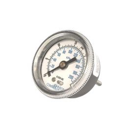 Johnson Controls G-2010-101 Air Pressure Gauge 2" DIA 0-30 PSI/0-200 KPA
