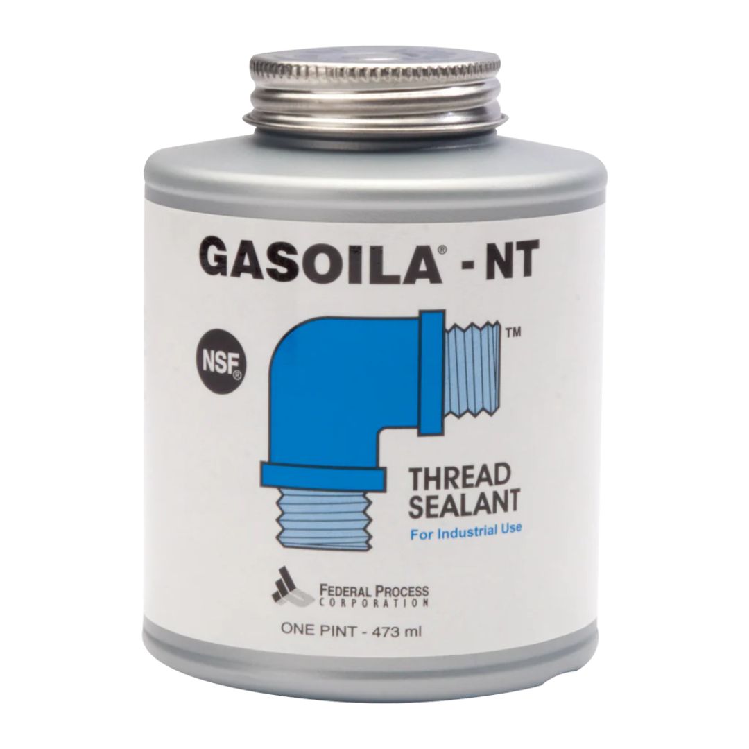 Gasoila-NT Soft Set Non-PTFE Pipe Sealant - Pint