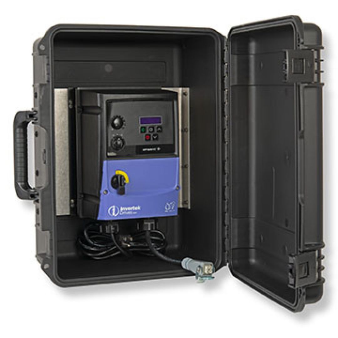 Geotech Variable Frequency Drive for Redi-Flo2