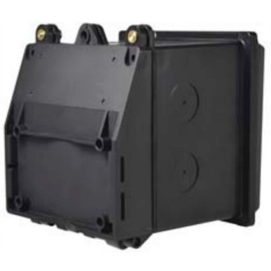 GF Signet 3-9900.399-1 Rear Cover Enclosure Kit, Hinged for 3-9900-1P Only