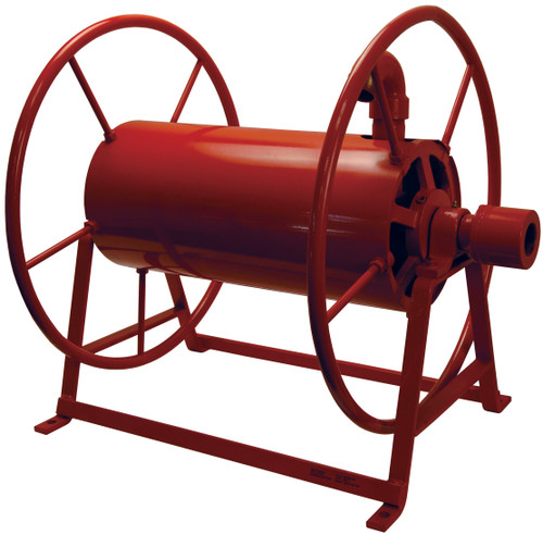 Dixon Global 1 1/2 in. FD47IR-150-100 Continuous Flow Hose Reel