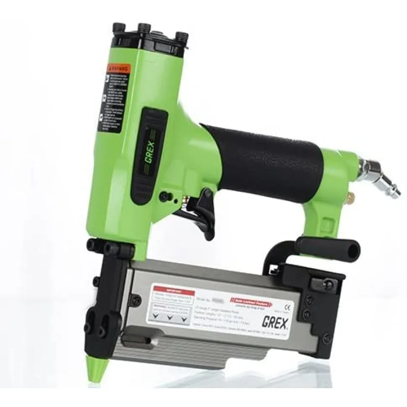 GREX P645L 23-Gauge 1-3/4-Inch Length Headless Pinner with Lock-Out