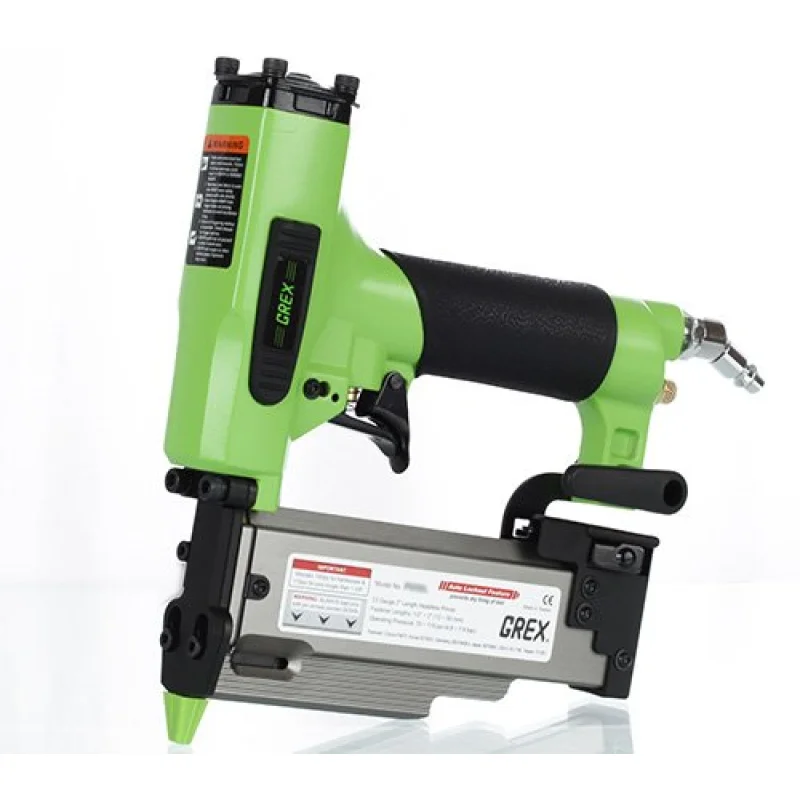 Grex P650L 23-Gauge 2-Inch Headless Pinner with Lock-Out