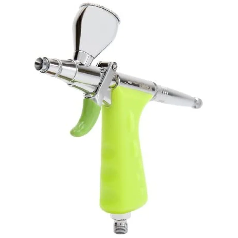 Grex Tritium.TG3 Double Action Pistol Style Trigger Top Gravity Airbrush, 0.3mm Nozzle
