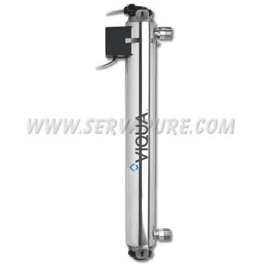 Viqua H (650651) Commercial UV System, 45 GPM