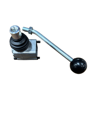 LG Series 21 GPM Valve Handle, Rubber Boot, Nut