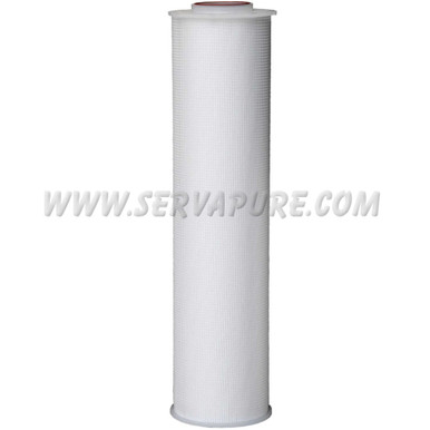 Harmsco HC-PP-170-50, 50 Micron Premium Hurricane All-Poly Cartridge