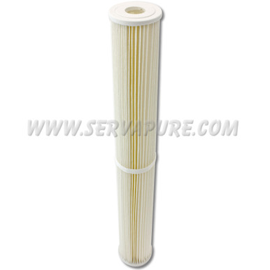 Harmsco WB-20-5W, 5 Micron WaterBetter Polyester Cartridge