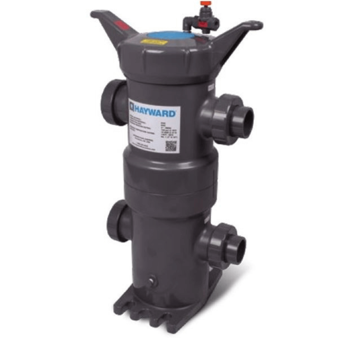 Hayward FLV Series CPVC #1 Bag Filter Housings