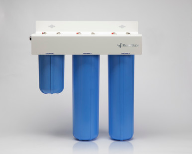 Aries Lab Water HYS-122-B-HC, Hydra Series Pre-Assembled DI Systems with High Capacity Cartridges