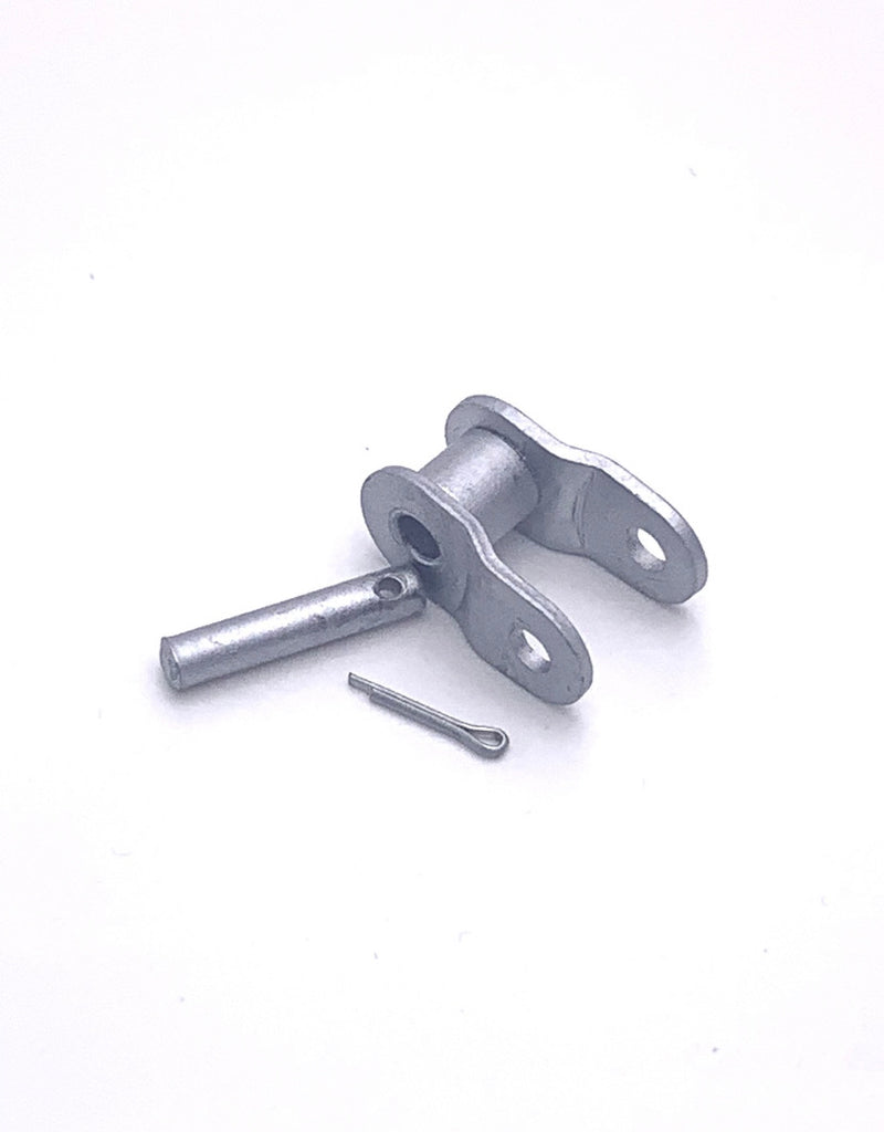 #60 Corrosion-Resistant Offset Link (Half Link) - ANSI Standard