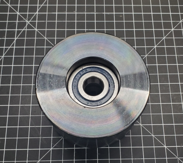 208-1000-36: Clutch Side Drive Idler