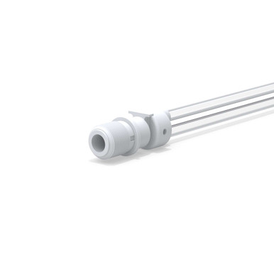Blue-White A2-SG2G-T, TUBE ASSY A2/M2 SG2G .37T FLEX-A-THANE