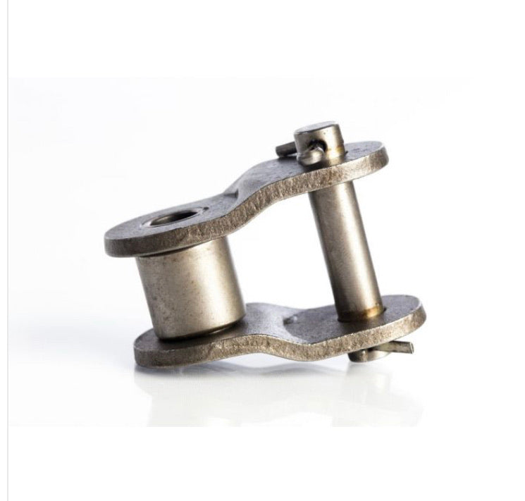 #140H-1 Heavy Duty Offset Link (Half Link) - ANSI Standard Roller Chain