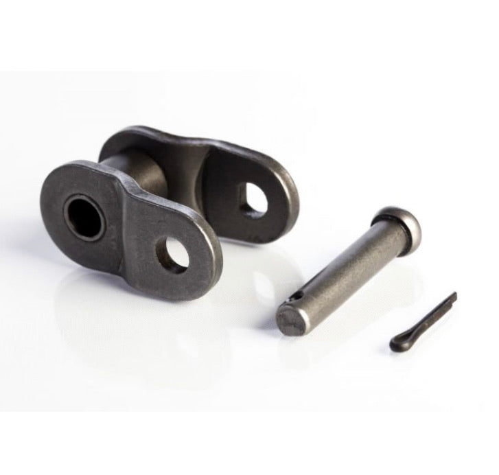 #80H-1 Heavy Duty Offset Link (Half Link) - ANSI Standard Roller Chain