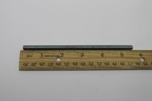 Genie Lift Part # 30785-550GT - THREADED ROD,1/4-28 X 5.5 IN**, EA