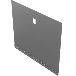Genie Lift Part # 30751GT - COVER,LOWER CONTROL BOX--GRAY, EA
