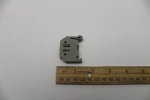 Genie Lift Part # 25974GT - PLASTIC END STOP, EA