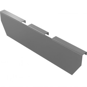 Genie Lift Part # 39052GT - TOEBOARD PLATFORM EXTENSION, EA