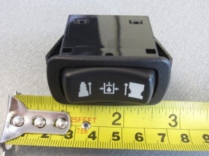 Genie Lift Part # 123138GT - SWITCH, AUXILIARY, EA