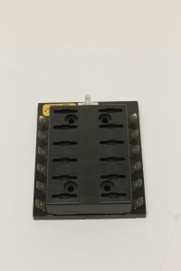 Genie Lift Part # 123133GT - FUSE BLOCK, EA