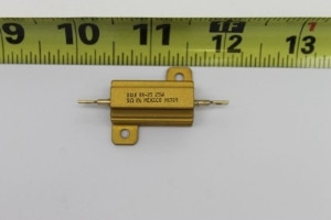 Genie Lift Part # 40614GT - RESISTOR,5 OHM,25W***, EA