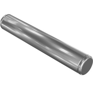 Genie Lift Part # 128550GT - PIN,1.25DIAX7.72LG,2RING, EA
