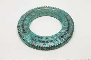Genie Lift Part # 24485GT - BEARING,SWING CHASSIS, EA