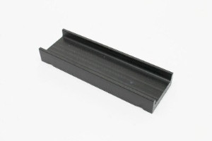 Genie Lift Part # 29173GT - WEAR PAD,VERTICAL TUBE,SS, EA