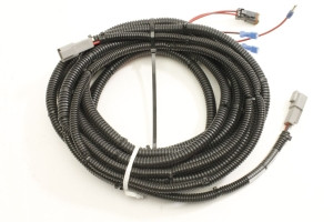 Genie Lift Part # 123798GT - HARNESS,WORK LIGHTS, BACK, EA