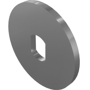 Genie Lift Part # 35626GT - PLATE,END CAP, EA