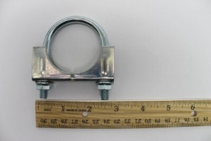 Genie Lift Part # 32064GT - CLAMP,MUFFLER,1.75 INCH, EA