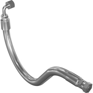 Genie Lift Part # 139872GT - HOSE,ASSY,3/8",20.25", EA