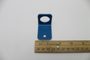 Genie Lift Part # 23787-SGT - BRACKET,CONTROL CABLE TENSION, EA