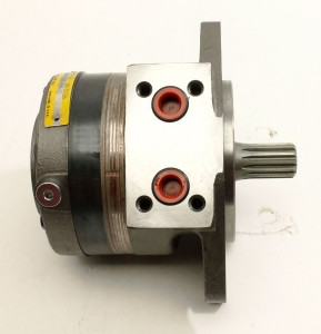 Genie Lift Part # 32952GT - MOTOR,TURNTABLE ROT.(34114)***, EA