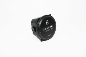 Genie Lift Part # 19506GT - HOUR METER, 10-80 VOLTS***, EA