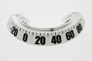 Genie Lift Part # 123545GT - ANGLE INDICATOR,GTH, EA