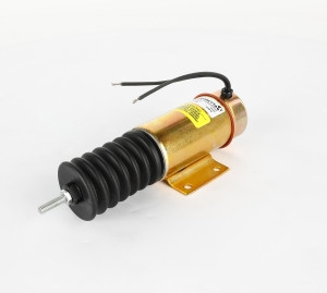 Genie Lift Part # 29073GT - SOLENOID,THROTTLE***, EA