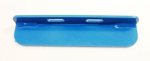 Genie Lift Part # 124366GT - WELDMENT, POTHOLE LINK, EA